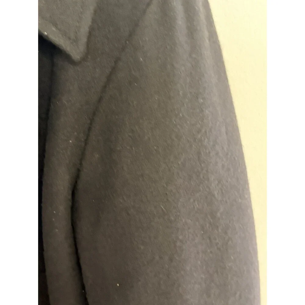 Vintage Us Navy Pea Coat Men's Size Medium, MP752394